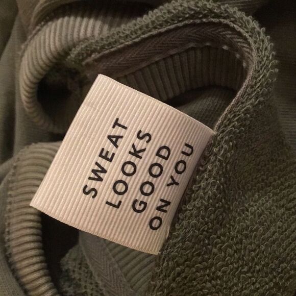 OFFLINE By Aerie Weekend Fleece Cut Out Dress - Picture 10 of 11